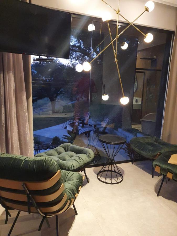 La Contemporanea Cabanas Prox A Cidade Vista Para Ponto Turistico Urubici Exterior foto