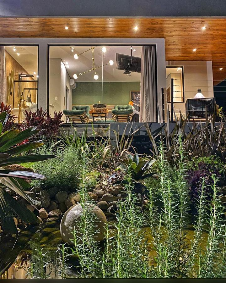 La Contemporanea Cabanas Prox A Cidade Vista Para Ponto Turistico Urubici Exterior foto
