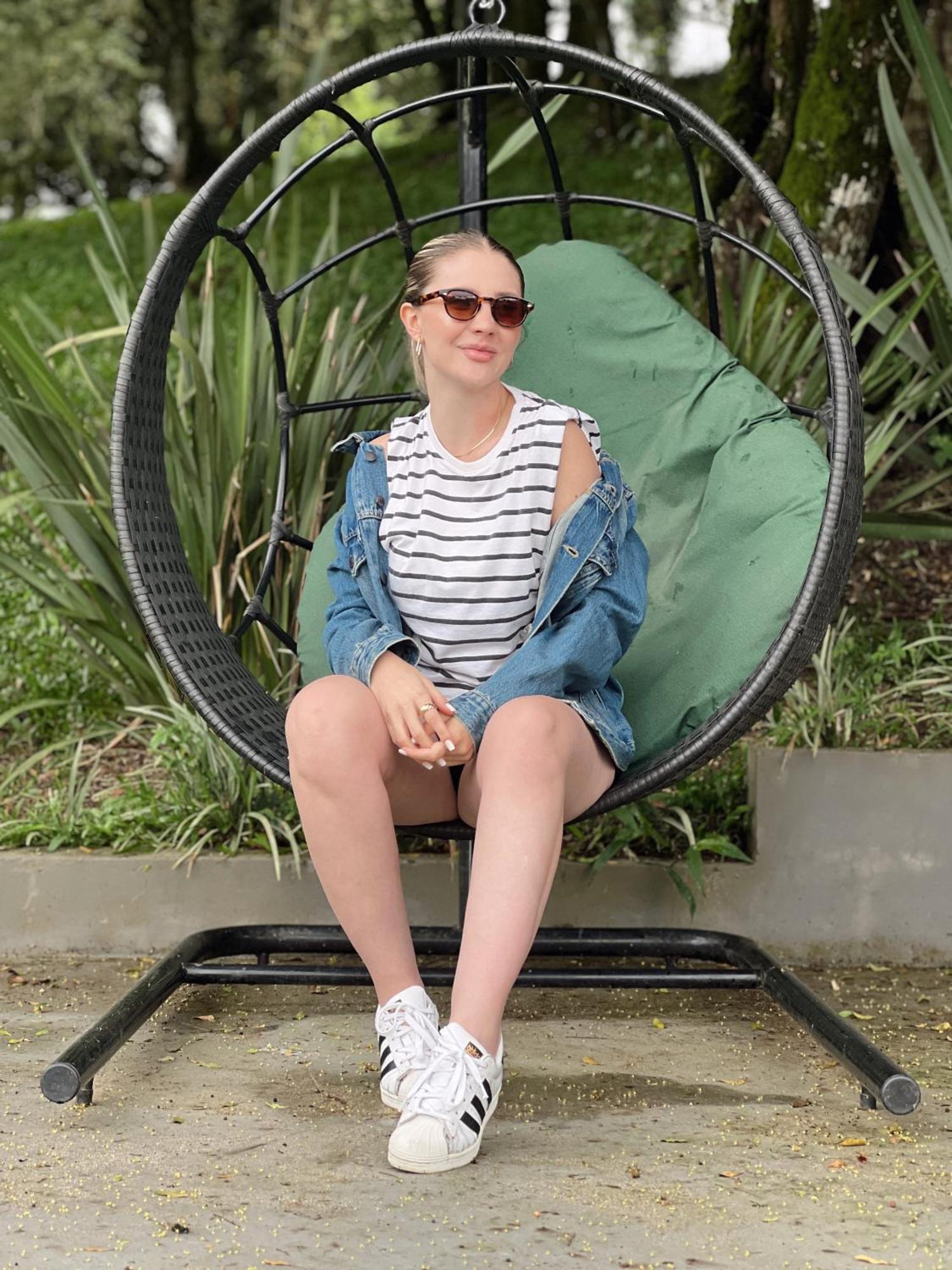 La Contemporanea Cabanas Prox A Cidade Vista Para Ponto Turistico Urubici Exterior foto