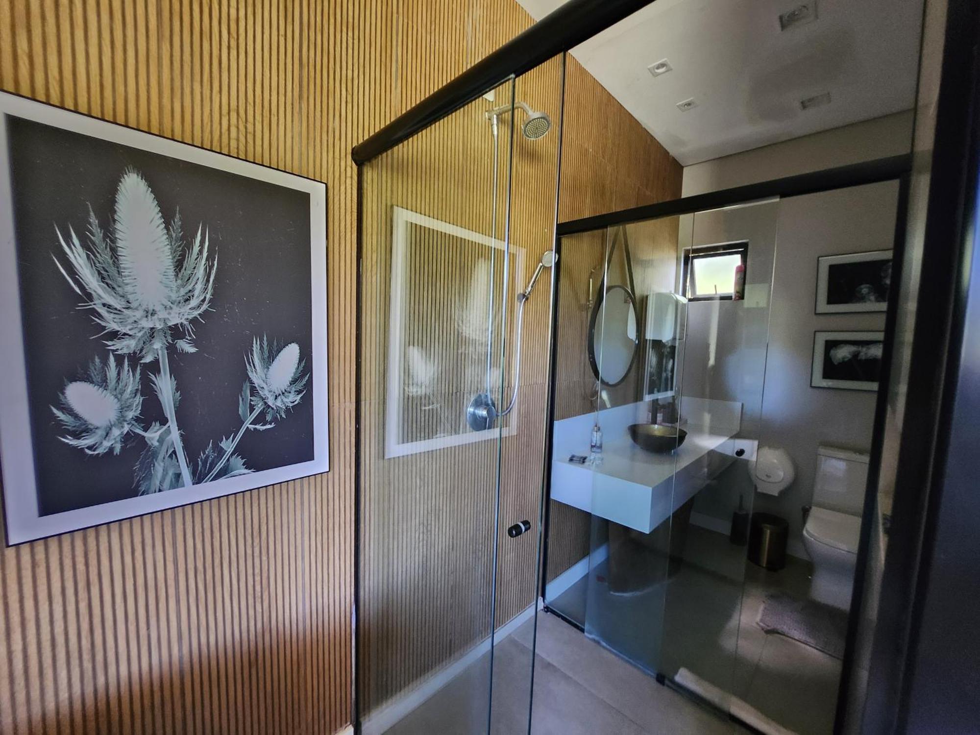 La Contemporanea Cabanas Prox A Cidade Vista Para Ponto Turistico Urubici Exterior foto